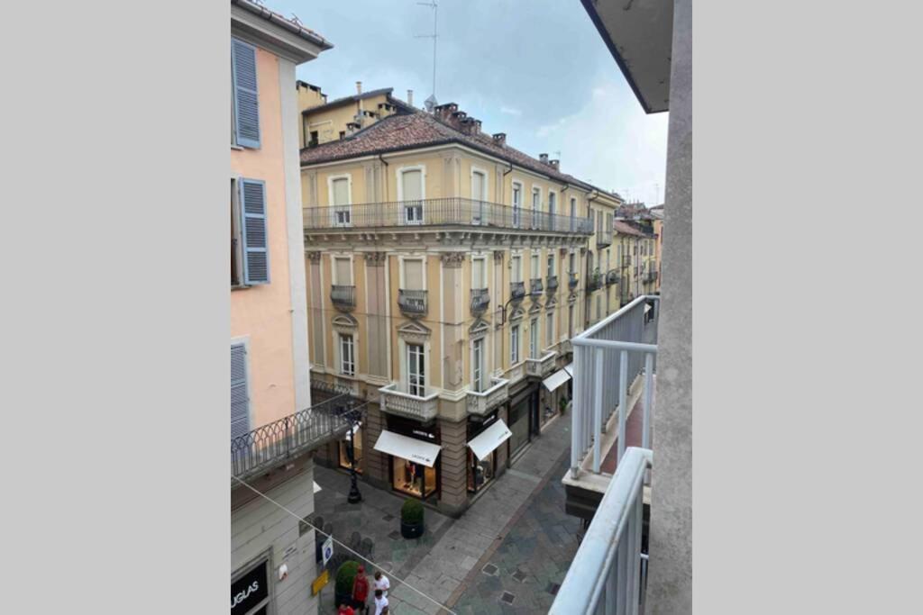 Appartamento cozy in super centro! Asti Esterno foto