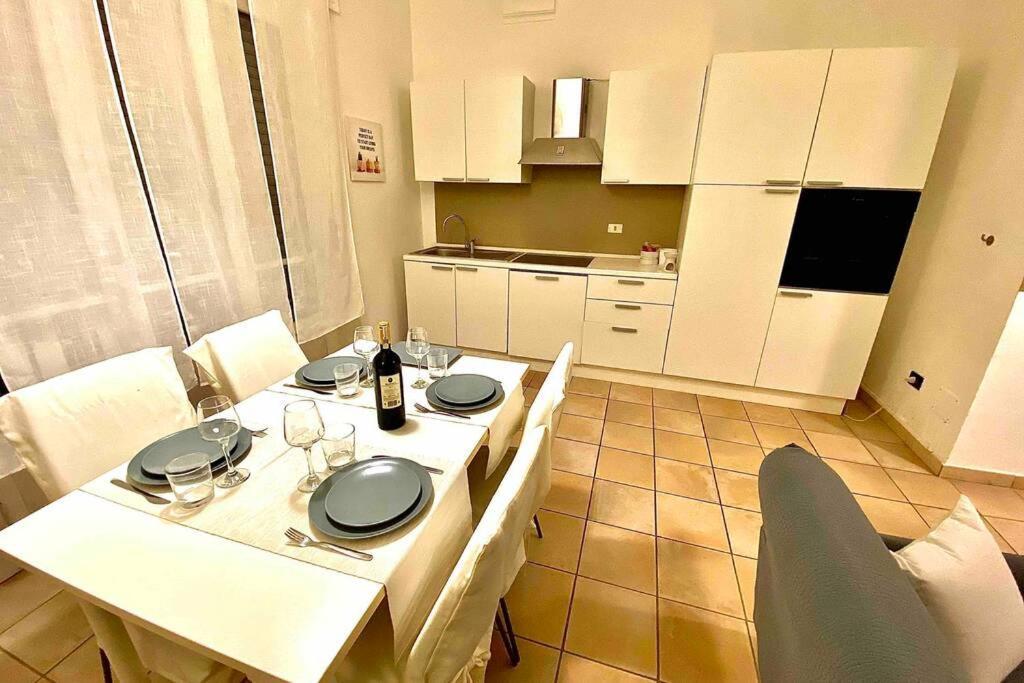 Appartamento cozy in super centro! Asti Esterno foto